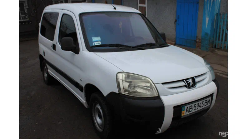 Peugeot Partner 2006