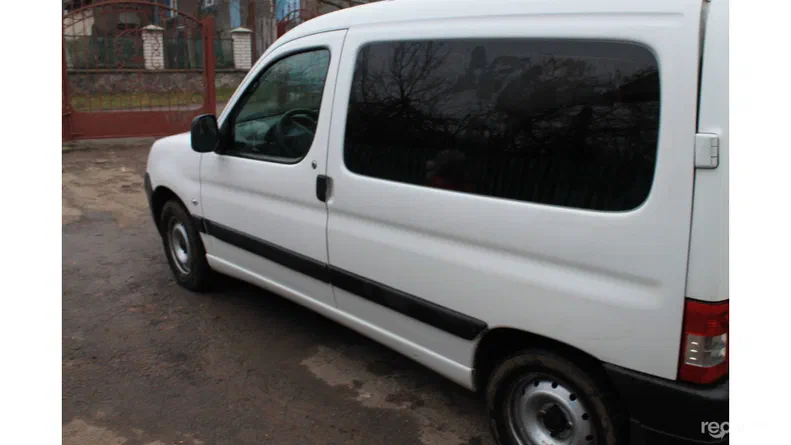 Peugeot Partner 2006 - 7