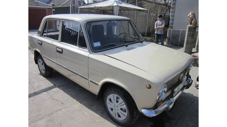 Lada (ВАЗ) 2101 1982