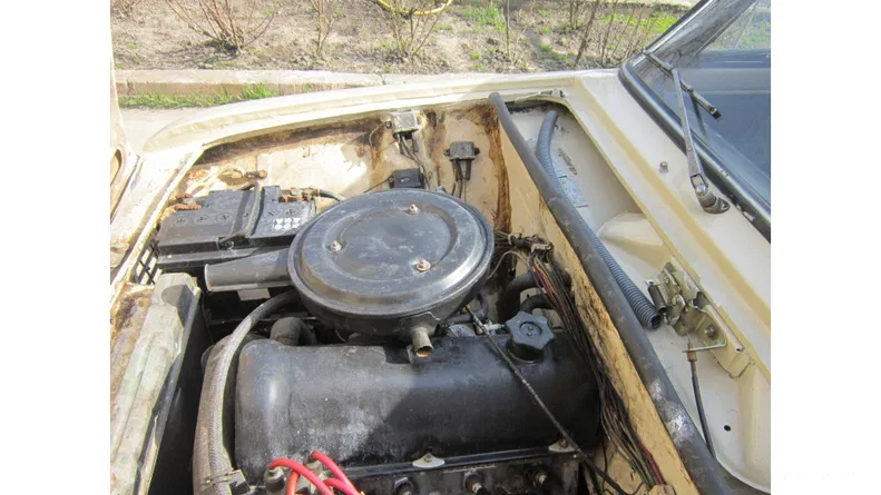 Lada (ВАЗ) 2101 1982