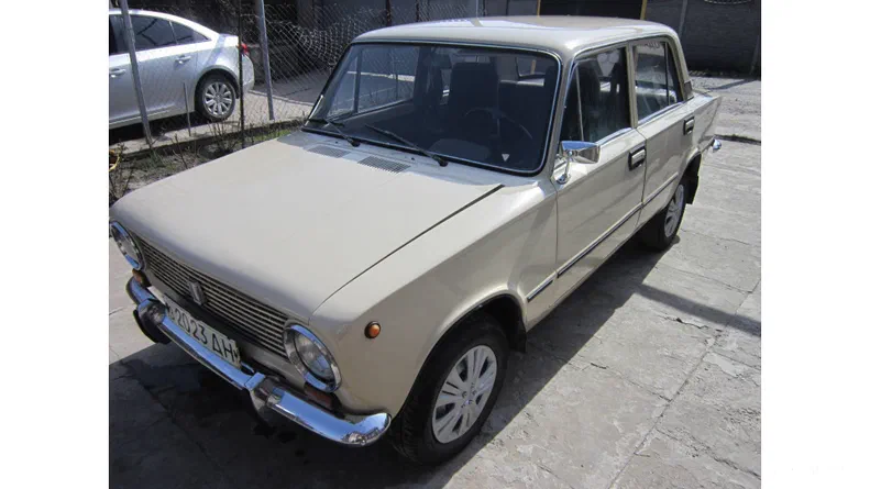 Lada (ВАЗ) 2101 1982