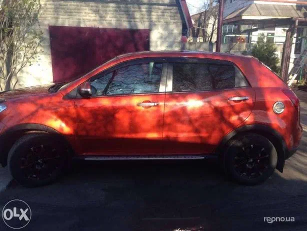 SsangYong Korando 2011