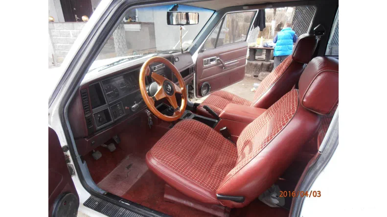 Jeep Cherokee 1988