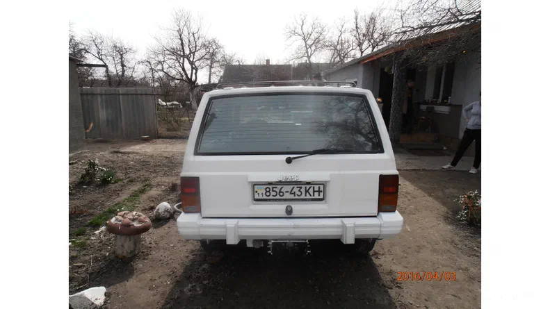 Jeep Cherokee 1988 - 6