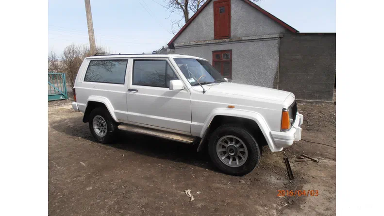 Jeep Cherokee 1988
