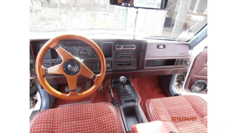 Jeep Cherokee 1988