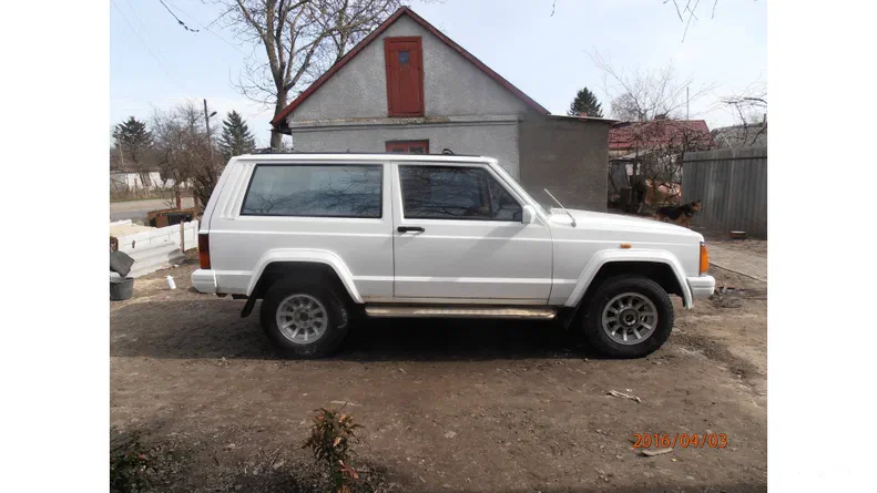 Jeep Cherokee 1988