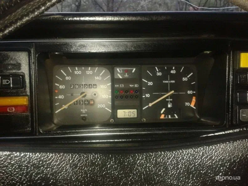 Volkswagen Golf 1981