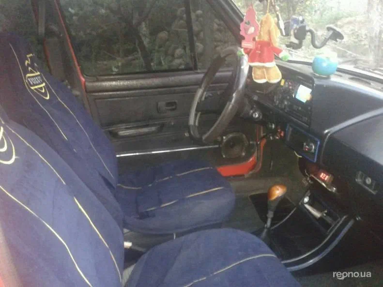 Volkswagen Golf 1981