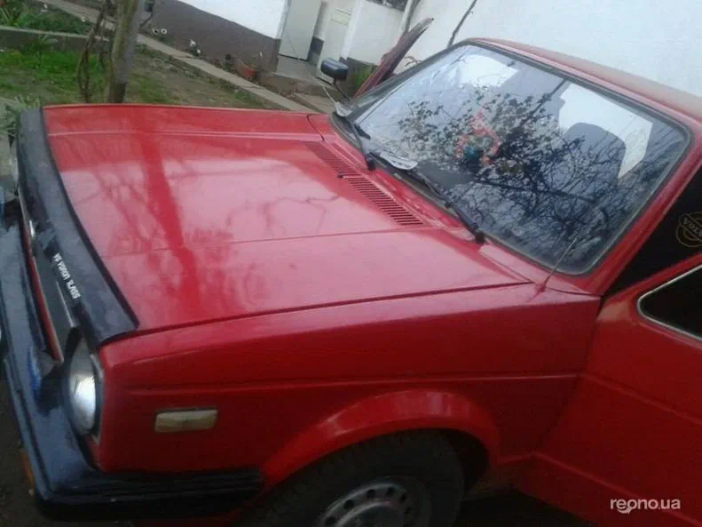 Volkswagen Golf 1981