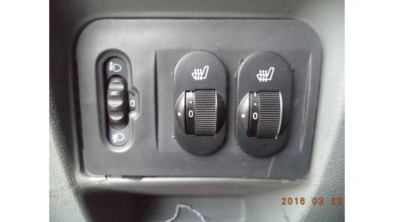 Renault Symbol 2007 - 8