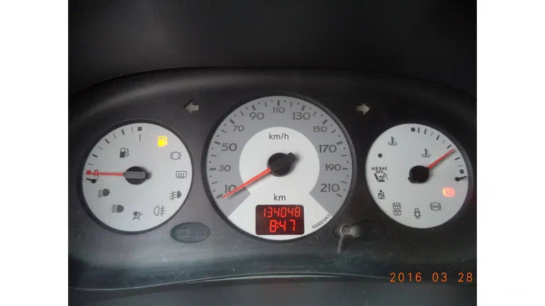 Renault Symbol 2007 - 5