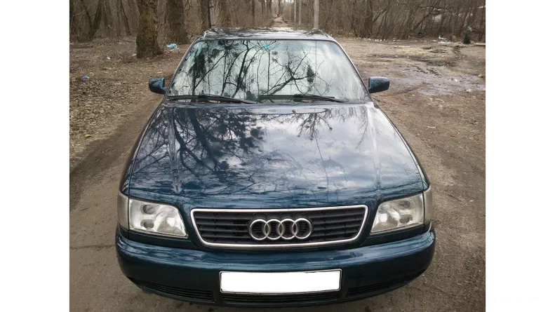 Audi A6 1996 - 12
