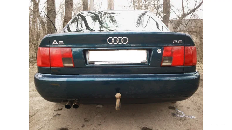 Audi A6 1996 - 9