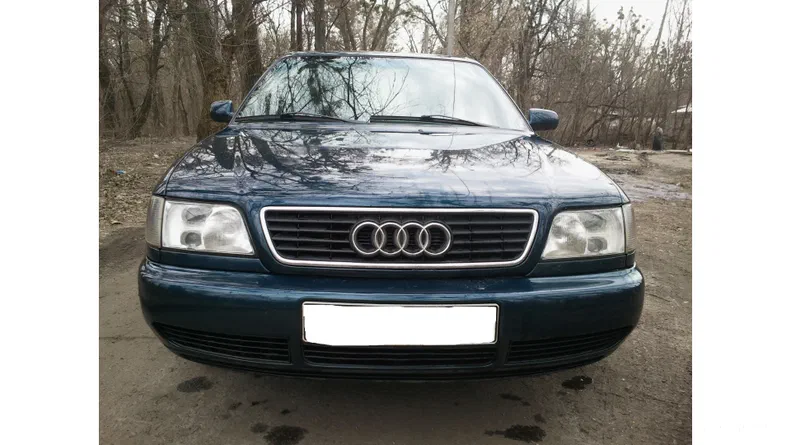 Audi A6 1996 - 11