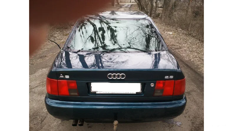 Audi A6 1996 - 10