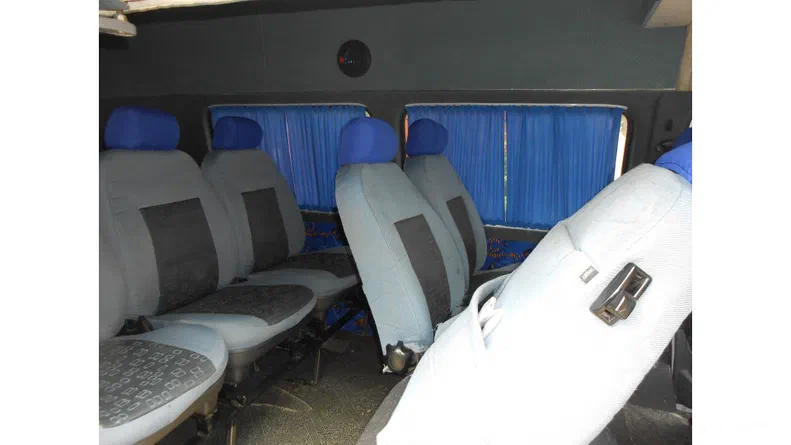 Ford Transit 1998 - 7