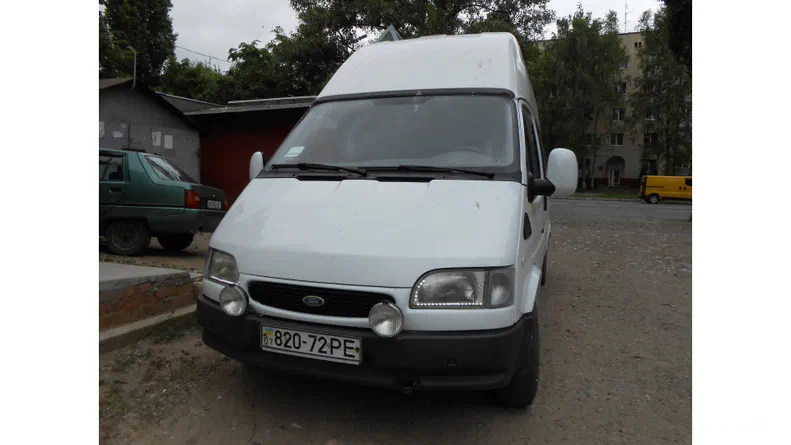 Ford Transit 1998 - 5