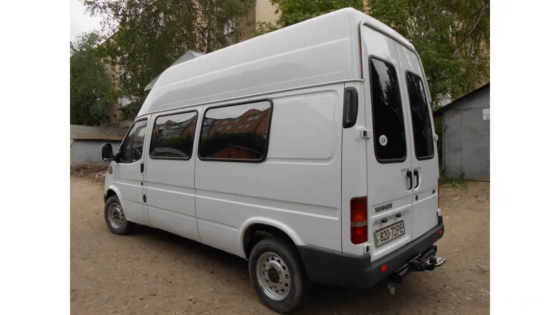 Ford Transit 1998