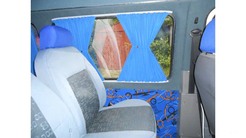 Ford Transit 1998 - 6