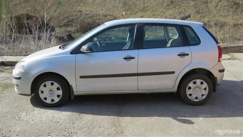 Volkswagen Polo 2006