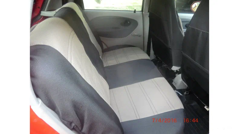 Chery QQ Ice Cream 2008