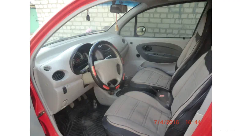 Chery QQ Ice Cream 2008