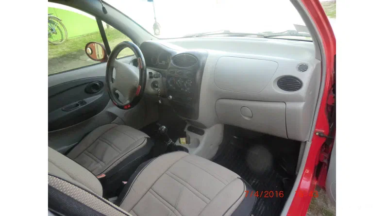 Chery QQ Ice Cream 2008