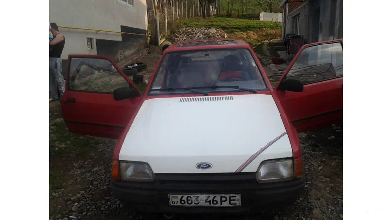 Ford Escort 1988