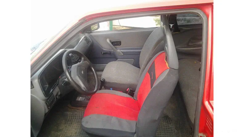 Ford Escort 1988