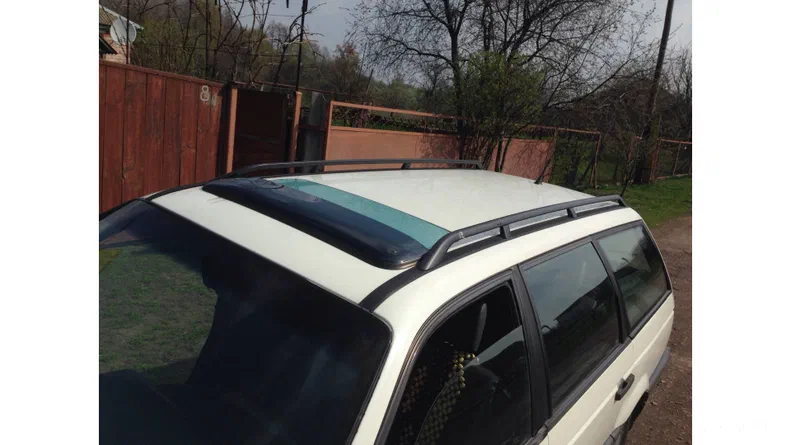 Volkswagen Passat 1990 - 7