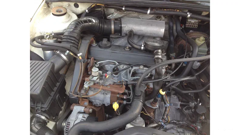 Volkswagen Passat 1990