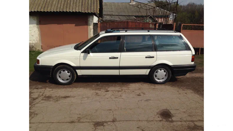 Volkswagen Passat 1990