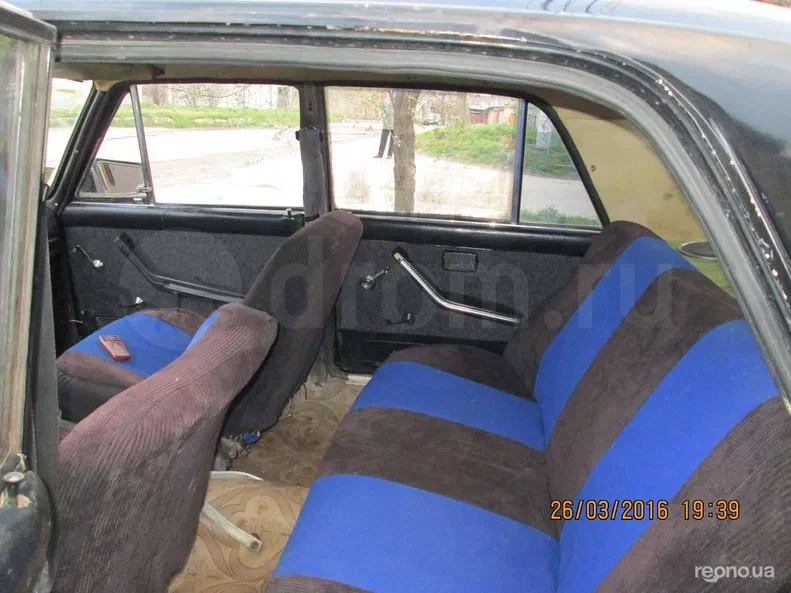 Lada (ВАЗ) 2106 1988