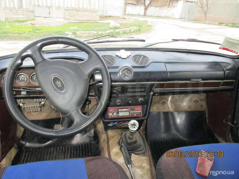 Lada (ВАЗ) 2106 1988