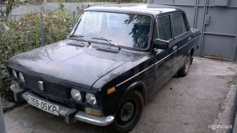 Lada (ВАЗ) 2106 1988