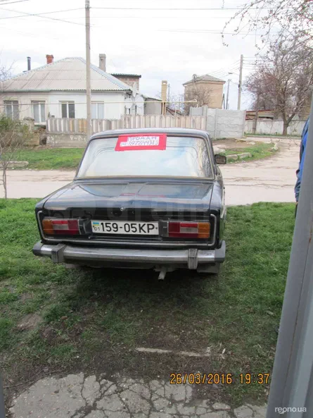 Lada (ВАЗ) 2106 1988