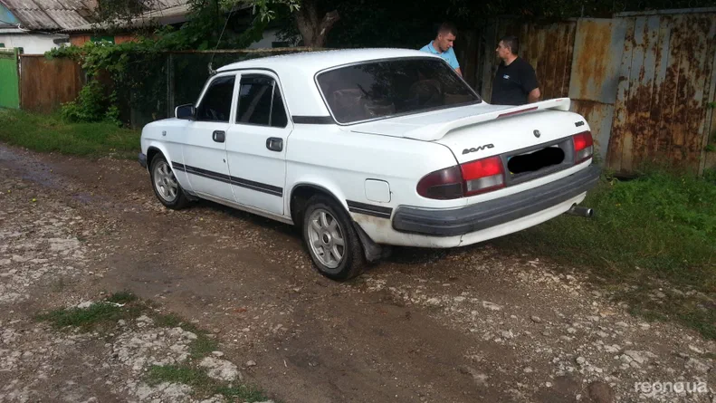 ГАЗ 3110 «Волга» 1999 - 10