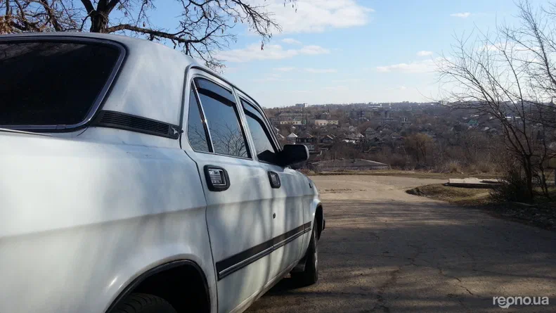 ГАЗ 3110 «Волга» 1999 - 7