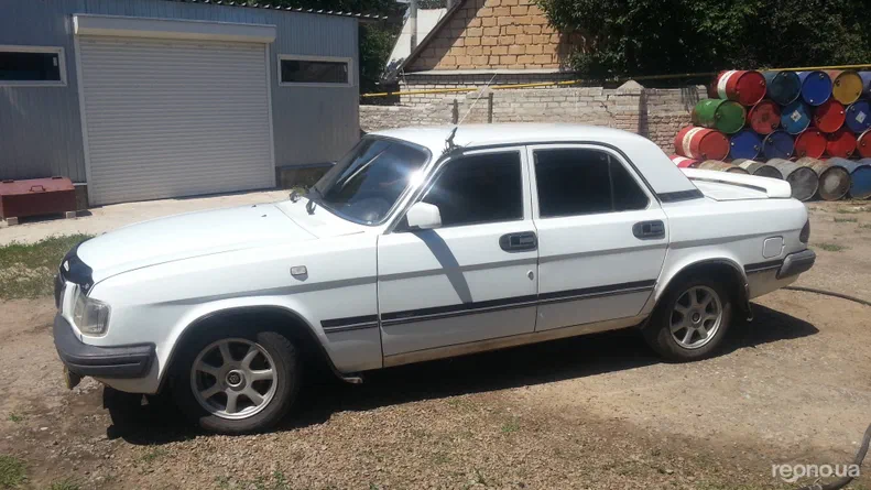 ГАЗ 3110 «Волга» 1999