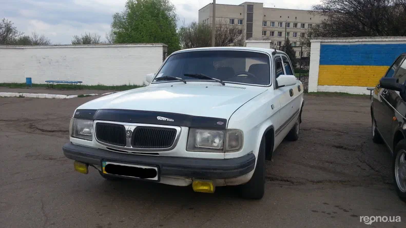 ГАЗ 3110 «Волга» 1999 - 9
