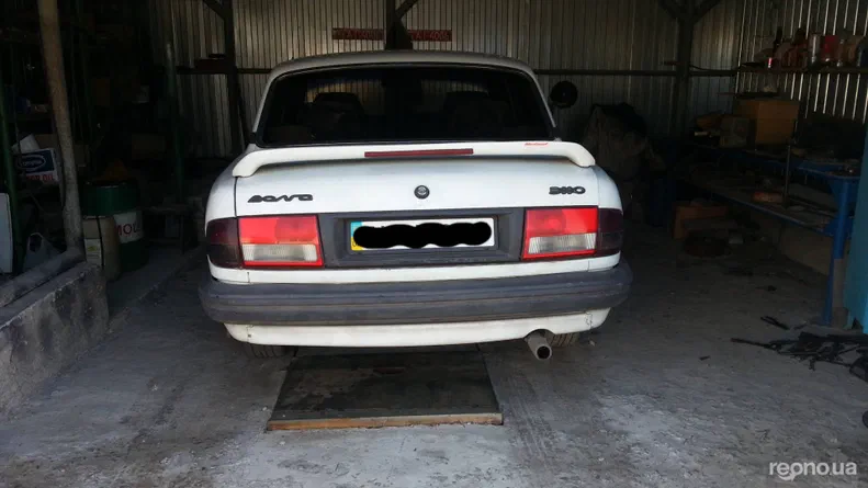 ГАЗ 3110 «Волга» 1999 - 8