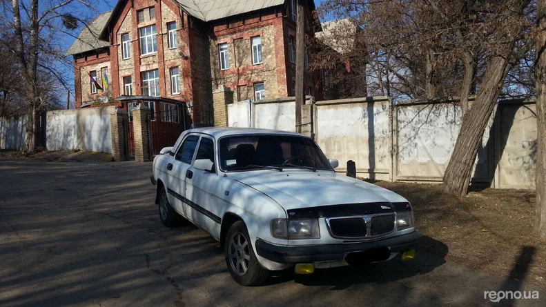 ГАЗ 3110 «Волга» 1999 - 5