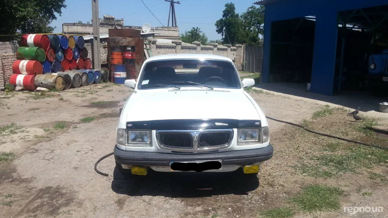 ГАЗ 3110 «Волга» 1999
