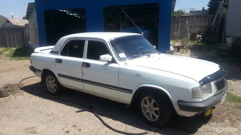 ГАЗ 3110 «Волга» 1999