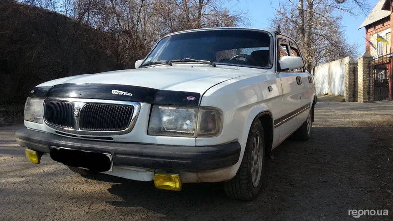 ГАЗ 3110 «Волга» 1999 - 6