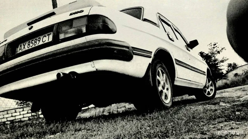 ГАЗ 3110 «Волга» 1999