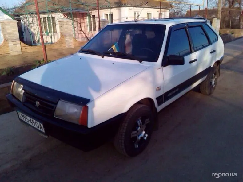 ВАЗ 2109 1993 - 5