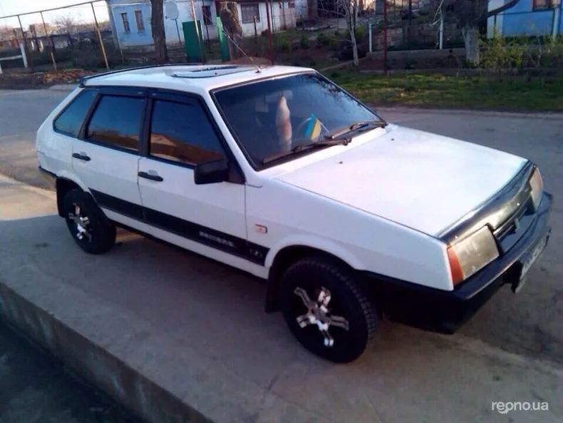 ВАЗ 2109 1993 - 0