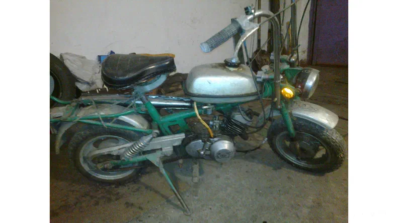 Самодельный Shatun 1986 - 2